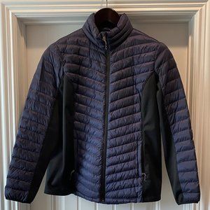 32 Degrees HEAT Women's Jacket Black Purple Size Large